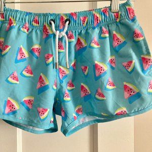 Franks Women Swim Board Shorts